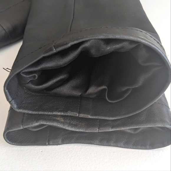 TOMMY HILFIGER Leather Jacket - Picture 7 of 8